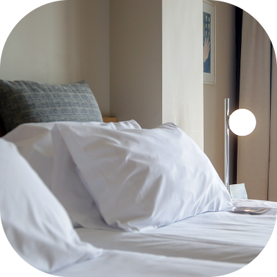 호텔 예약 안내